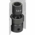 1/2"D 14mm 6pt Universal Impact Socket 1/2"D 14mm 6pt Universal Impact Socket