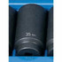 1/2"D 35mm 6pt Deep Impact Socket 1/2"D 35mm 6pt Deep Impact Socket