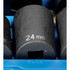 1/2"D 24mm 12pt Impact Socket 1/2"D 24mm 12pt Impact Socket
