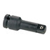 1/2"D 3" Impact Socket Extension with Friction Ball 1/2"D 3" Impact Socket Extension with Friction Ball