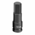 1/2"D 18mm Hex Impact Socket