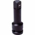 3/4"D 3" Impact Socket Extension with Friction Ball
