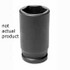 3/4"D 9/16" 6pt Deep Male Impact Socket 3/4"D 9/16" 6pt Deep Male Impact Socket