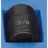 3/4"D 7/8" 6pt Impact Socket 3/4"D 7/8" 6pt Impact Socket