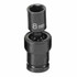 1/4"D 8mm 6pt Universal Impact Socket 1/4"D 8mm 6pt Universal Impact Socket