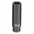 1/4"D 10mm 6pt Deep Impact Socket