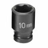 1/4"D 10mm 6pt Impact Socket 1/4"D 10mm 6pt Impact Socket