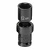 1/4"D 12mm 6pt Universal Impact Socket