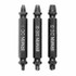 3-Piece Impact Srew-Grip™ Double-Ended Screw Extractor Set 3-Piece Impact Srew-Grip™ Double-Ended Screw Extractor Set