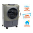 Hessaire MC18V 1,300 CFM 2-Speed Portable Evaporative Cooler Hessaire MC18V 1,300 CFM 2-Speed Portable Evaporative Cooler