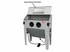 Atlas® SBC420 Sandblast Cabinet w/ Vacuum