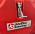 JohnDow JDI-AGT40 40-Gallon Low-Profile Gasoline Carrytank