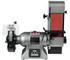 Jet IBDG-436VS Variable Speed Industrial 4" x 36" Belt & 9" Disc Grinder Jet IBDG-436VS Variable Speed Industrial 4" x 36" Belt & 9" Disc Grinder