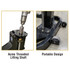 K&L 35-6200 Motorcycle Garage Lift