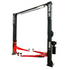 Katool KT-AS110D Asymmetric Direct-Drive 2 Post Car Lift 11,000 lbs