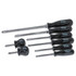 8pc Phillips & Slotted Screwdriver Set 8pc Phillips & Slotted Screwdriver Set