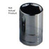 1/2"D 12mm 6pt Short Socket 1/2"D 12mm 6pt Short Socket