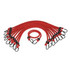 13/32" x 48" Heavy Duty 10pk Bungee Cord 13/32" x 48" Heavy Duty 10pk Bungee Cord