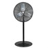 K Tool 77723 24" Waterproof Non-Oscillating Pedestal Fan