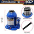 K Tool XD63224 20 Ton Short XD Bottle Jack - Welded