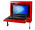 Goliath Cart L1A-AS Secure Series "Laptop Locker"™ w/Stand