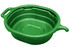 Lisle 17982 4.5 Gallon Oil Drain Pan (Anti-Freeze Green) Lisle 17982 4.5 Gallon Oil Drain Pan (Anti-Freeze Green)