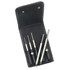 5pc Pin Punch Set, 150 Line™ Leather Pouch 5pc Pin Punch Set, 150 Line™ Leather Pouch