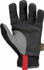 FastFit® Gloves, Black