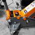 Martins Industries MFJ-3T 3-Ton Floor Jack