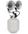 Mi-T-M MH-0030-IM11 Double Tank-Top Propane Heater