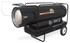 Mi-T-M MH-0600-0M11 Kerosene Forced Air Heater 600,000 BTUs