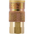Milton® S-785 1/4" Female NPT T-Style KWIK-CHANGE® Air Coupler