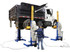 Atlas® ML-4030BC  ALI Battery Powered Mobile Column Lift System 66,000 lbs