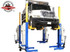 Atlas® ML-4034BC ALI Battery Powered Mobile Column Lift System 74,000 lbs