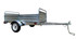 DK2 MMT5X7G Galvanized 5ft x 7ft Multi Purpose Utility Trailer DK2 MMT5X7G Galvanized 5ft x 7ft Multi Purpose Utility Trailer
