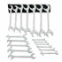11/32" - 1-1/2" 18pc Angle Wrench Set