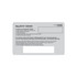 Autel MS909 Total Care Program Card