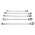 5 Piece Metric Reversible Ratcheting Wrench Set 5 Piece Metric Reversible Ratcheting Wrench Set