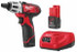M12™ Cordless Lithium-Ion Screwdriver Kit