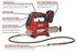 Milwaukee 2646-22CT M18™ Cordless 2-Speed Grease Gun Kit