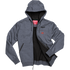 Milwaukee® 302G-21 M12™ Heated Hoodie Kit Gray