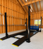 Nationwide NW-4-8KN 8,000lb 4 Post Car Storage & Service Parking Lift
