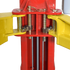 AMGO® Hydraulics OH-10 ALI Certified Super-Asymmetric® 2 Post Lift 10,000 lbs