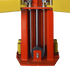 AMGO Hydraulics OH-12S Heavy-Duty 2 Post Lift - 12,000 lb Capacity