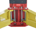 AMGO® Hydraulics OH-18 Heavy-Duty 2 Post Lift 18,000 lbs