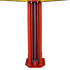 AMGO® Hydraulics OH-18 Heavy-Duty 2 Post Lift 18,000 lbs