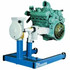 OTC 1750A 6,000lb Diesel Rotating Engine Stand/Engine Hoist /w Universal Adapters
