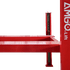 AMGO® Hydraulics PRO-30 Heavy-Duty 4 Post Truck Lift 30,000 lbs