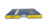 5/16" x 150' Multistripes Dark Gray