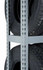 RiveTier&#174; II 2SEA Single 2 Tier Adder Rack - 2 Shelves